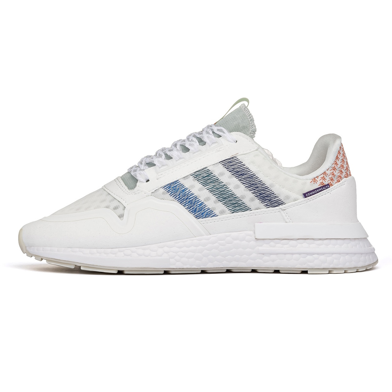 Adidas ZX 500 White 44