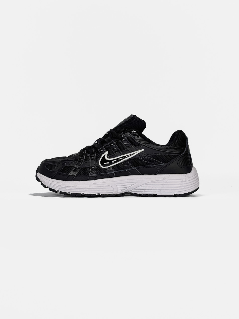 Nike P-6000 Black/White