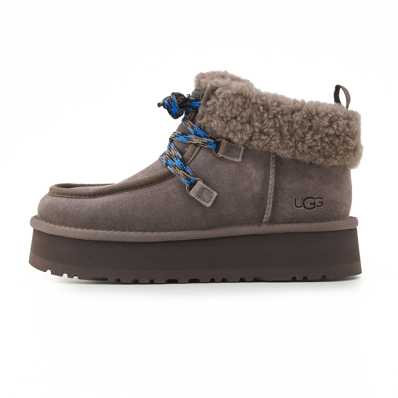 Ugg Funkarra Cabin Cuff Grey 36