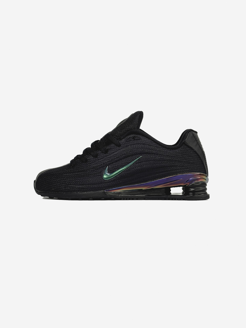 Nike Shox Z "Black Iridescent" 36