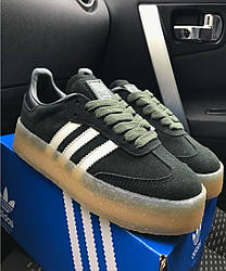 Adidas Samba x Rannie Fieg x Clarks 36