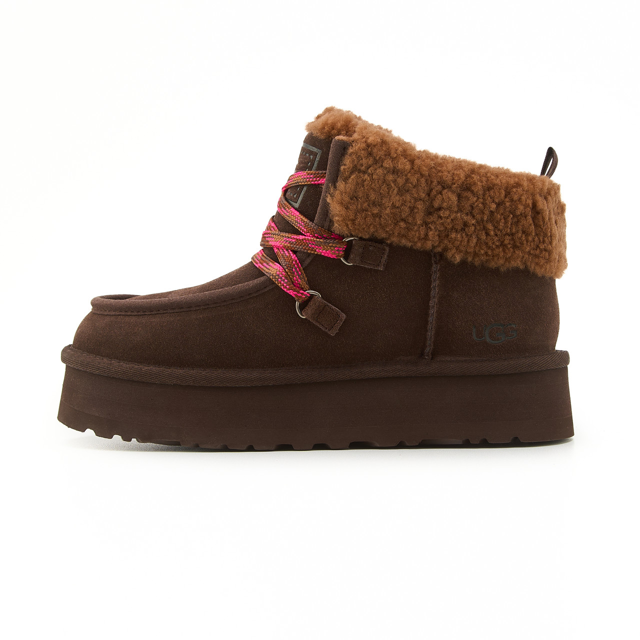 Ugg Funkarra Cabin Cuff Brown 36