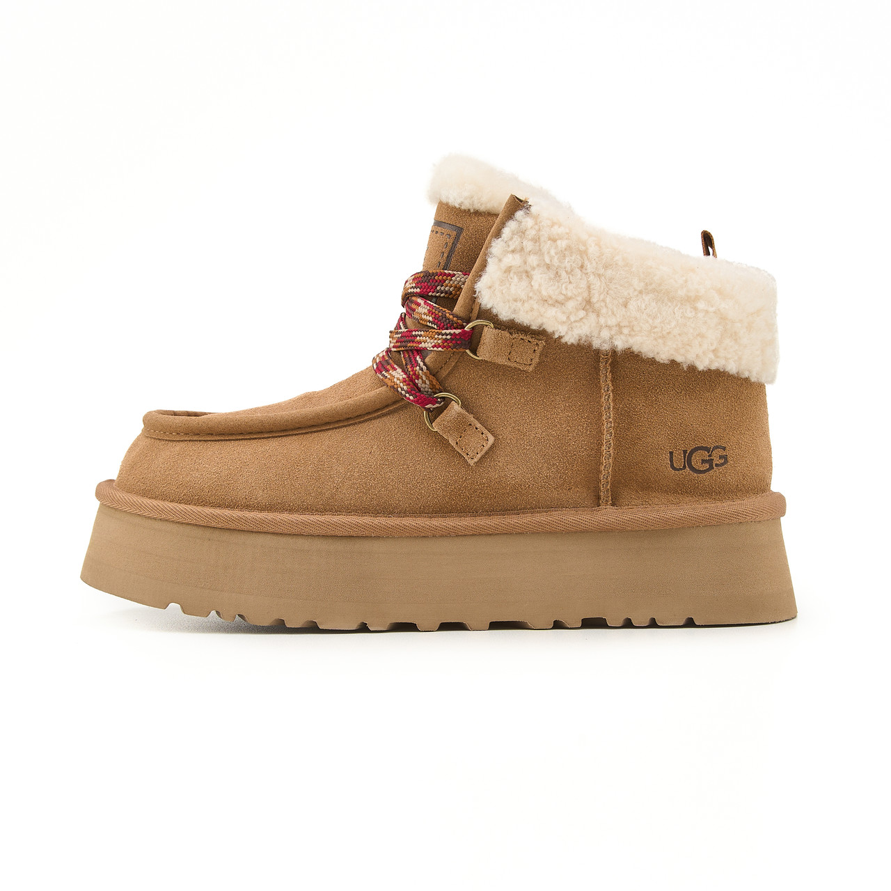 Ugg Funkarra Cabin Cuff Chestnut 36