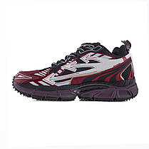 OFF-WHITE Be Right Back Burgundy 36, фото 3