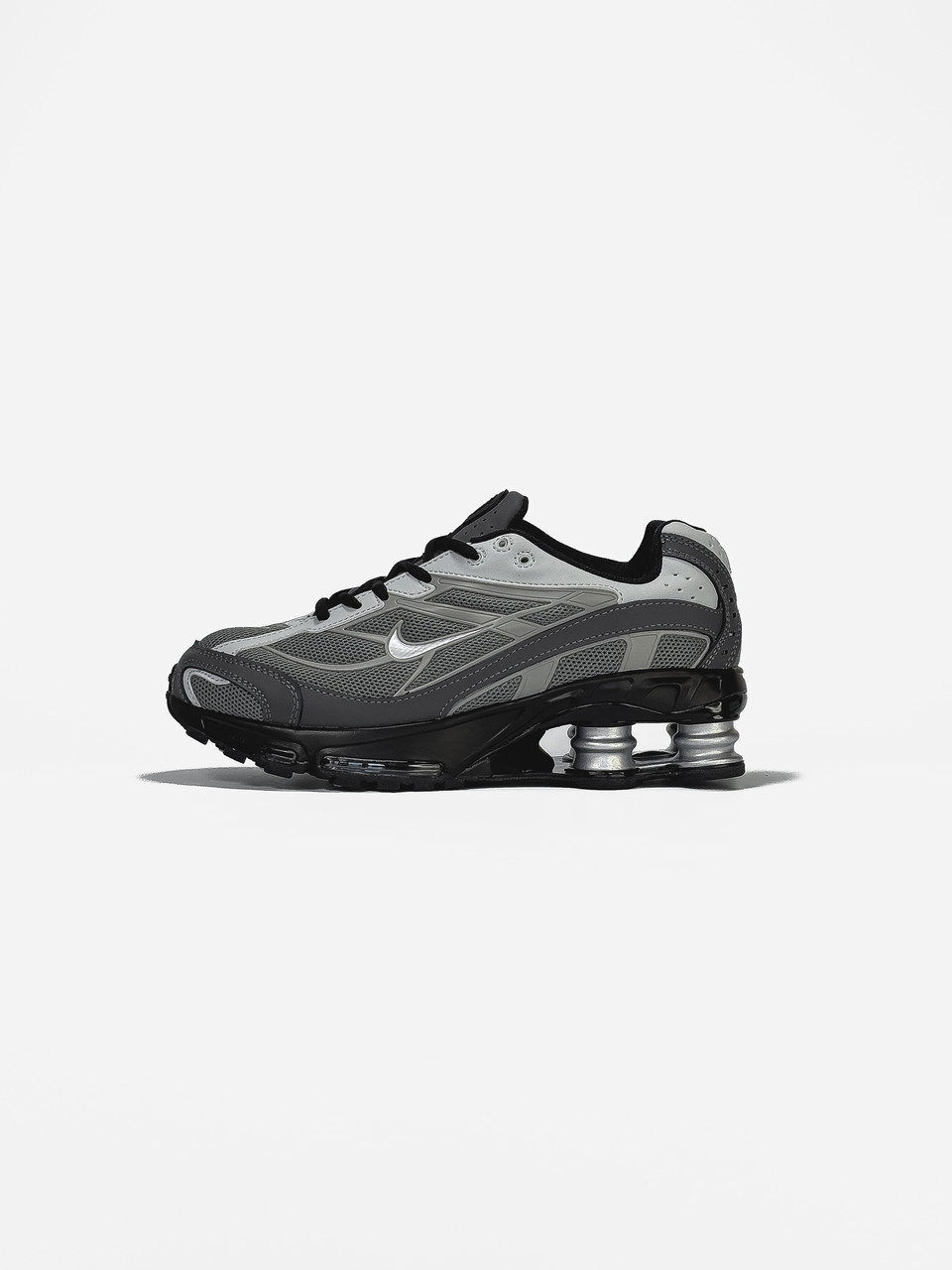 Nike Shox Ride 2 x Supreme Grey/Black 42