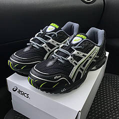Asics Gel 1090 black white 41