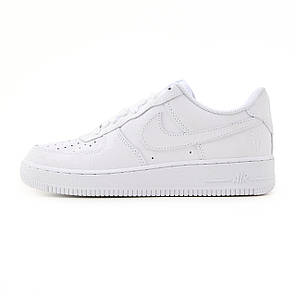 Kobe Bryant x Nike Air Force 1 Low Forever White 8/24 36, фото 1