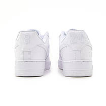 Kobe Bryant x Nike Air Force 1 Low Forever White 8/24 36, фото 4