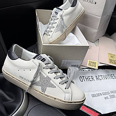 Golden Goose platform white  premium📦 36