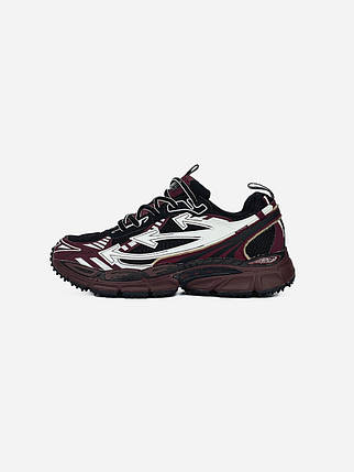 Off-White Right Back Burgundy 36, фото 1