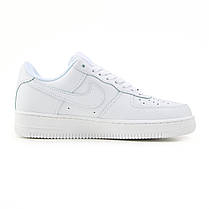 Nike Air Force 1 Low Molten Metal Black White 36, фото 3