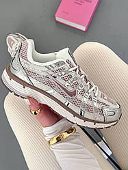 P-6000 White/Pink 36