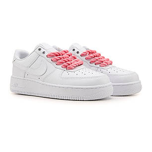 Nike Air Force 1 Rope Laces Pink 36, фото 2