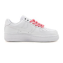 Nike Air Force 1 Rope Laces Pink 36, фото 3