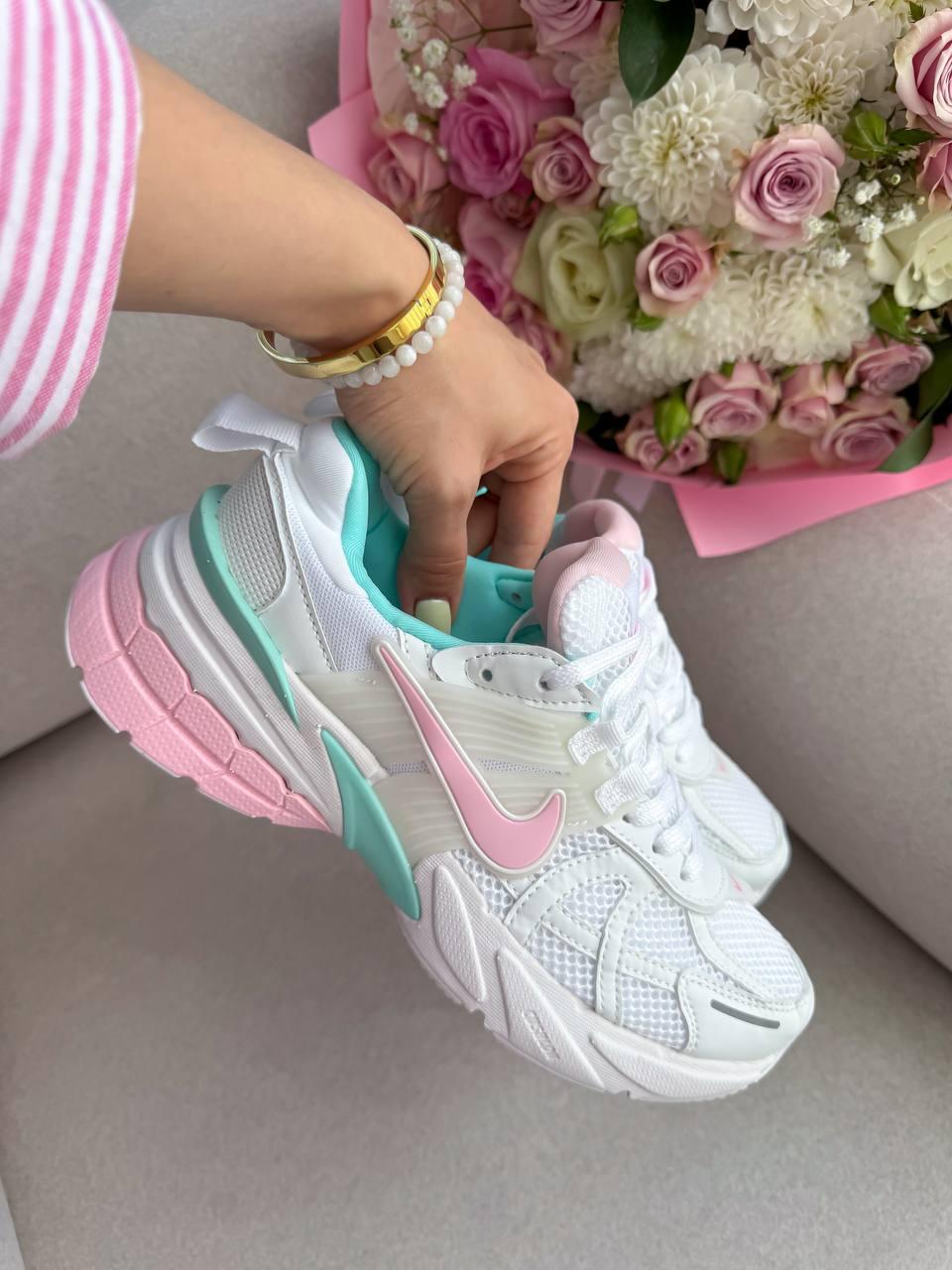 V2K Runtekk White/Pink 36