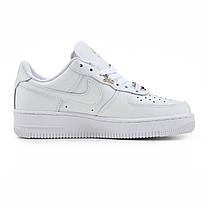 Nike Air Force 1 Low Molten Metal Silver White 39, фото 3