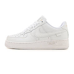 Nike Air Force 1 x Louis Vuitton White 39