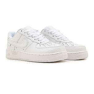 Nike Air Force 1 x Louis Vuitton White 39, фото 2
