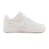 Nike Air Force 1 x Louis Vuitton White 39, фото 3