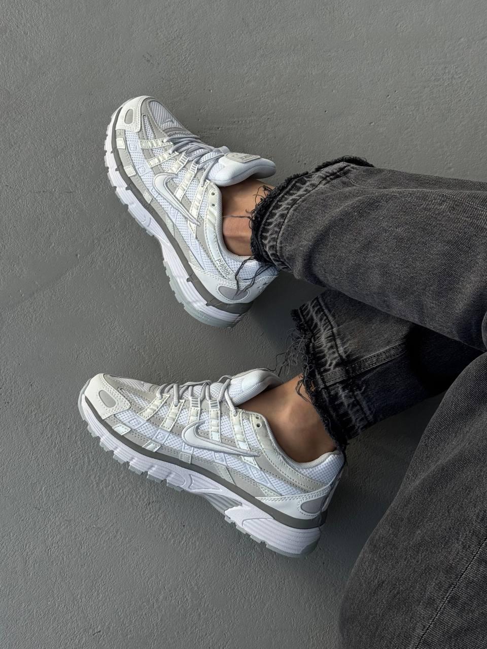 P-6000 White/Grey 37