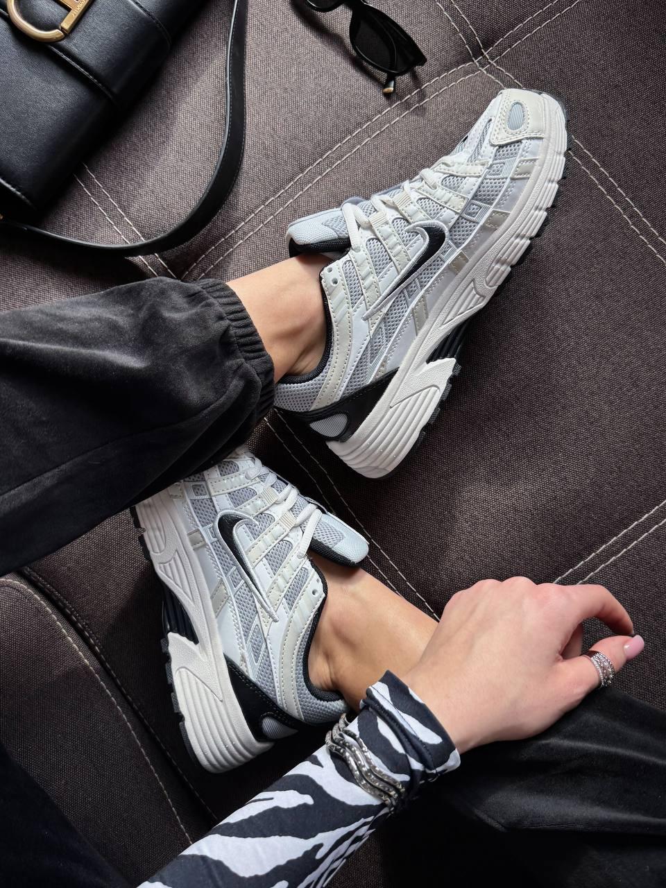 P-6000 White/Black 38