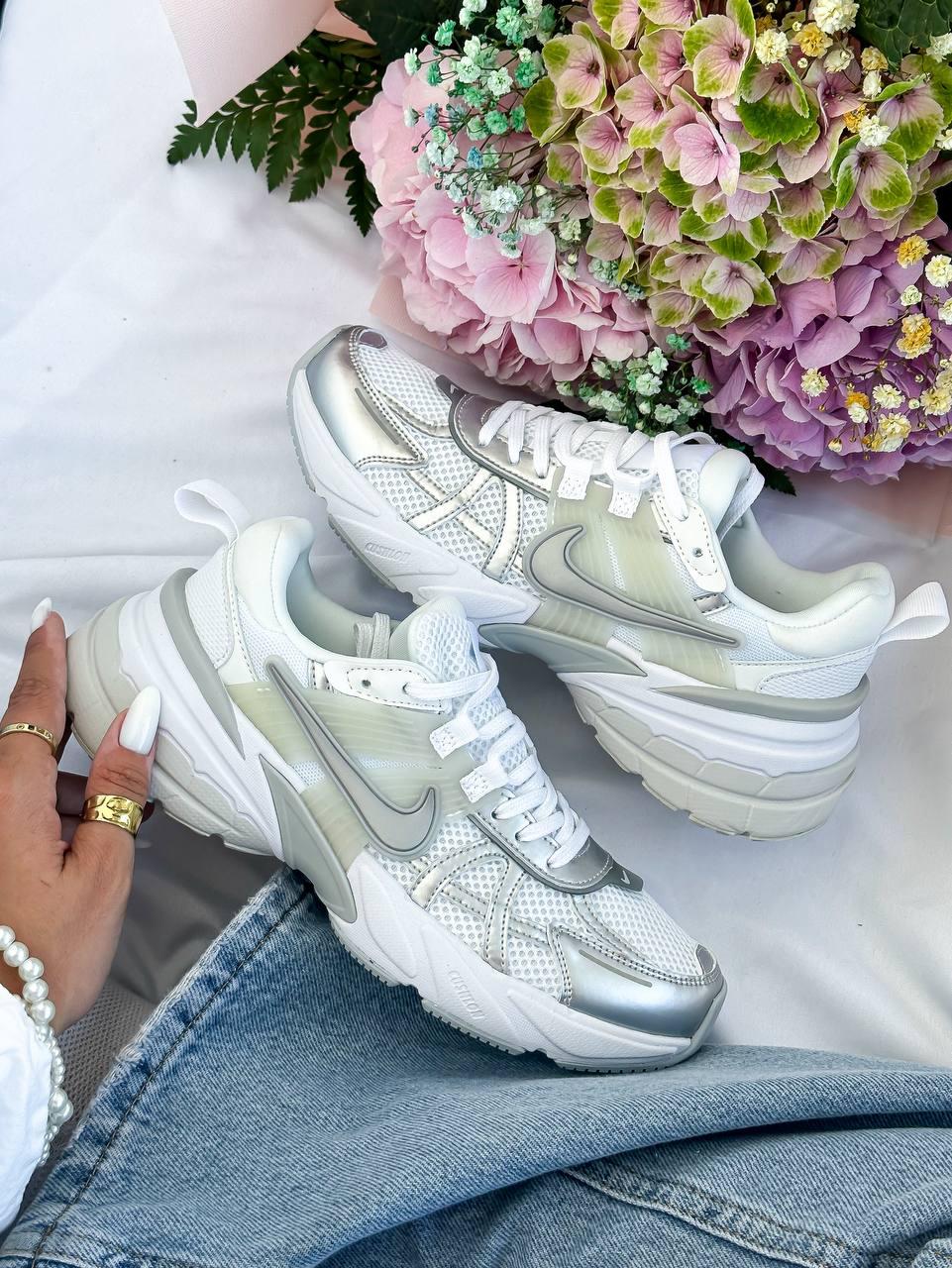 V2K Runtekk Pink/Silver 36