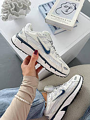 P-6000 White/Blue 36