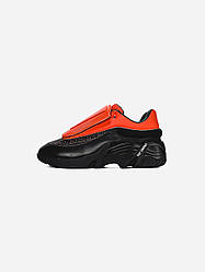 Adidas x Raf Simons Antei Shell PVS Red Black 37