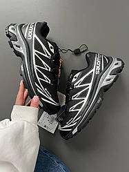 Salomon XT-6 Black Sivler Gore-Tex