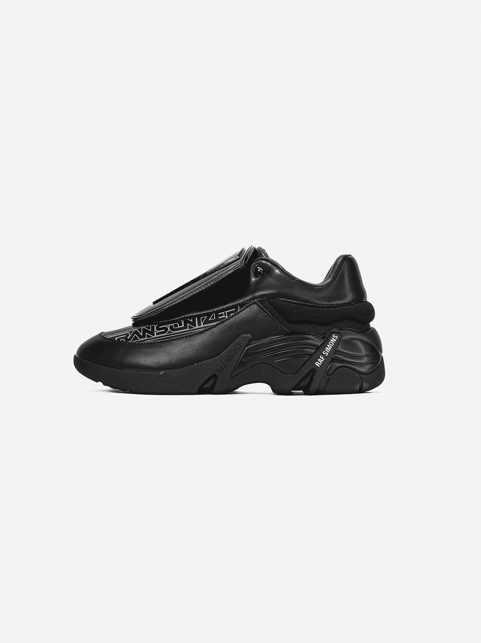 Raf Simons Antei Black 37