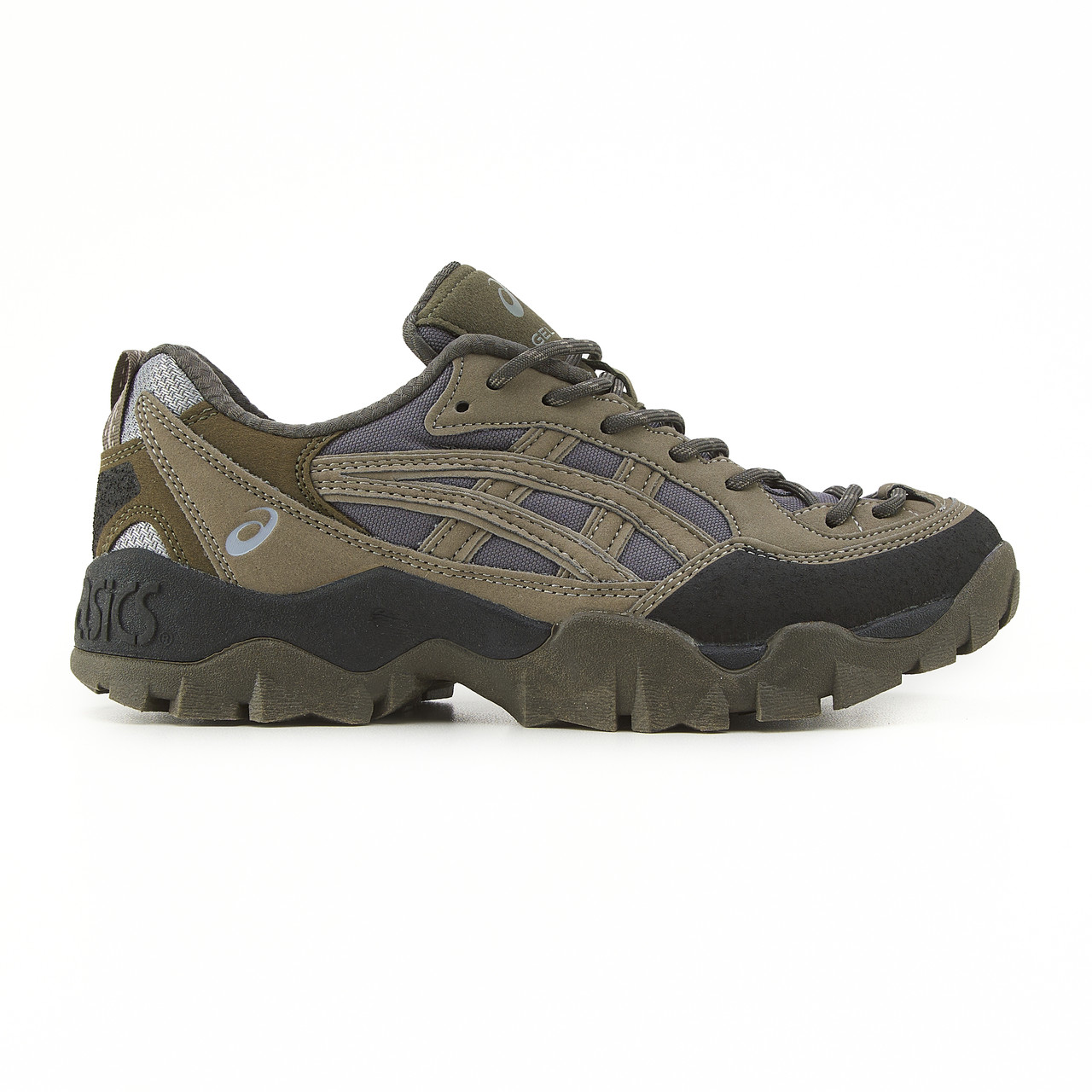 Asics Gel-Pickax "Volcanic Grey" 40