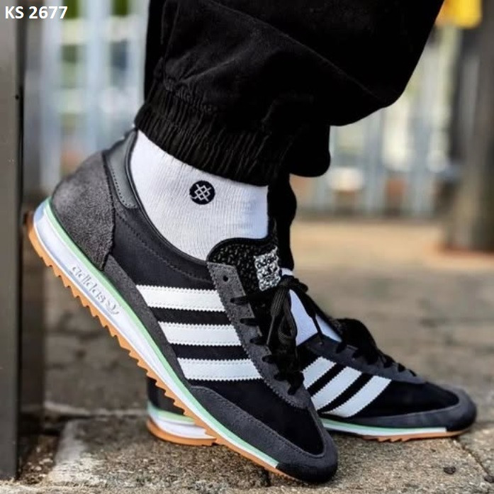 Кросівки Adidas SL 72 OG Gray (сірі) 41