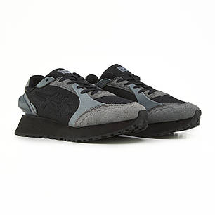 Asics Onitsuka Tiger Moage CO Grey Black 40, фото 2