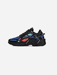 Raf Simons Cylon-21 'Black Blue' 📦 38