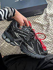 1906A Double Lacas Black 36