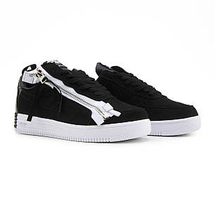 Nike Lunar Force 1 Low Acronym Black White 38, фото 2