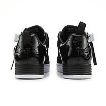 Nike Lunar Force 1 Low Acronym Black White 38, фото 4