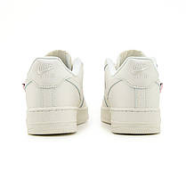 Nike Air Force 1 Low Molten Metal Pink White 36, фото 4