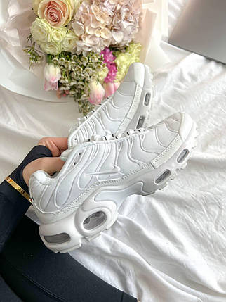 Air Max Plus TN White 39, фото 1