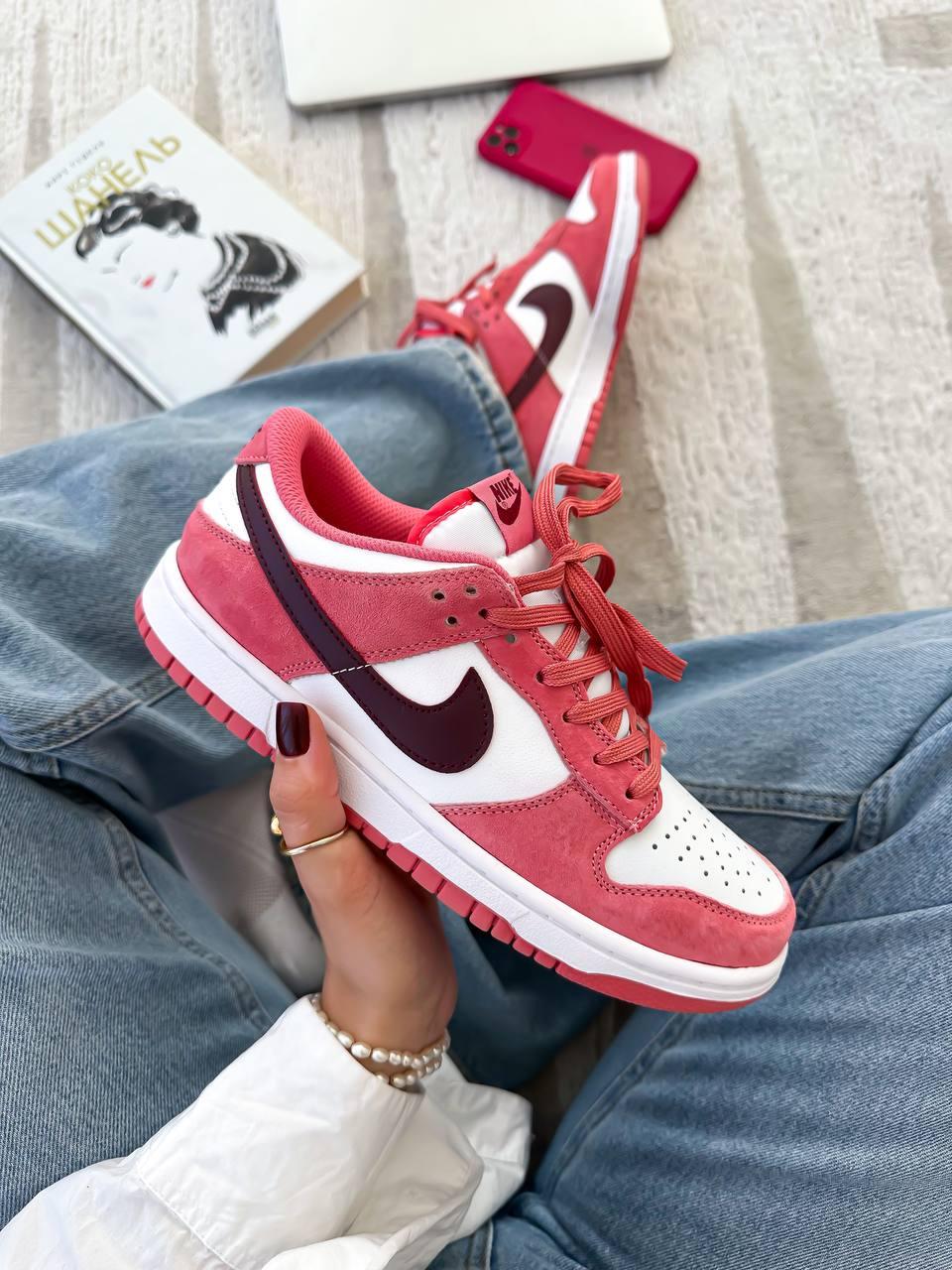 Dunk Low Red 37