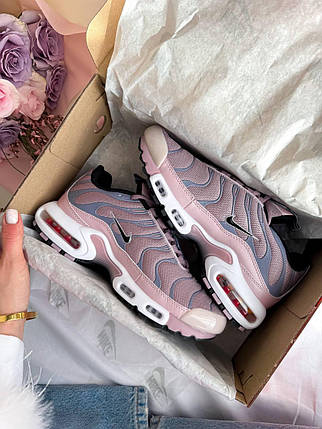 Air Max Plus TN Pink/White/Black 38, фото 1