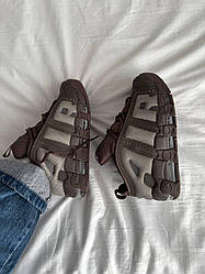 Air More Uptempo Low Brown 37