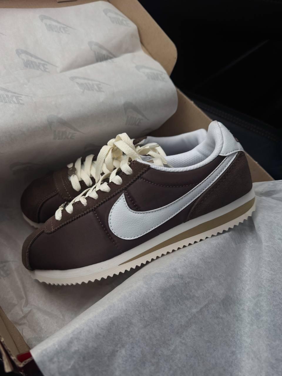 Nike Cortez Brown 37