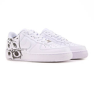 Nike Air Force 1 Low х Comme des Garçons Supreme, фото 2