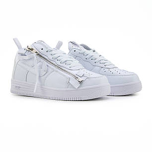 Nike Lunar Force 1 Low Acronym White 43, фото 2