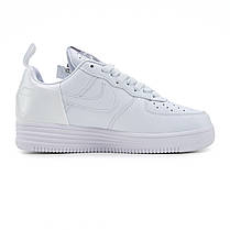 Nike Lunar Force 1 Low Acronym White 43, фото 3
