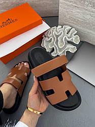 Hermes Chypre Sandals 37