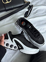 Air Max Dn Casual Black/White 36