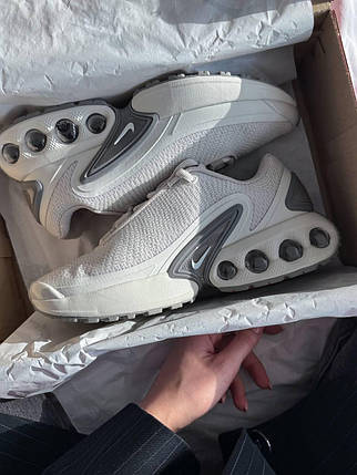 Air Max Dn White/Grey 36, фото 1