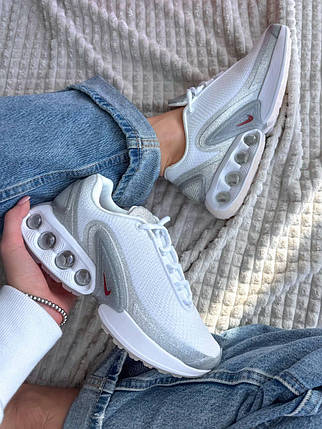 Air Max Dn Grey/Silver 36, фото 1